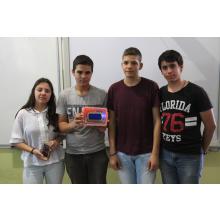 Blind  Deaf Communication - Γυμνάσιο Βάμου Χανίων