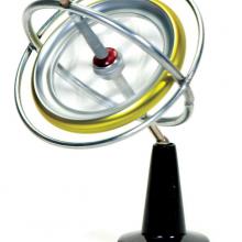 From the spinning top to the gyroscope