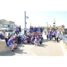 Up and down in Acre - אלמנארה עכו, קבוצה 1