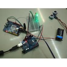 Garbage Monitoring - Γυμνάσιο Βάμου Χανίων