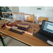 Ορεστιάδα, Ρομποπτικό Μεταλλόφωνο