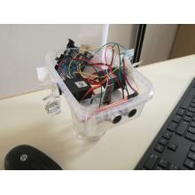 Ορεστιάδα, Τηλεκατευθυνόμενη Βάρκα