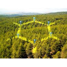 Ασύρματο δίκτυο δασοπροστασίας