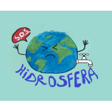 Hidrosfera (3.º ciclo) - Anémonas