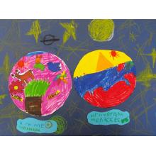 ΜΕΛΙΣΣΕΣ ΜΑΖΕΨΑΝ ΤΗ ΓΥΡΗ  - 1ο ΝΗΠΙΑΓΩΓΕΙΟ ΜΕΛΙΣΣΙΩΝ