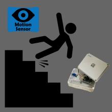 ΑΝΙΧΝΕΥΤΗΣ ΚΙΝΗΣΗΣ - ΛΕΡΟΣ