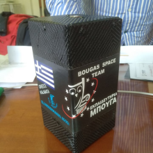 Olive Oil Experiment in microgravity with Blue Origin  Rocket