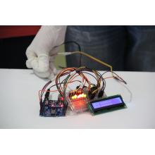 Power Sensor Glove - Γυμνάσιο Βάμου Χανίων