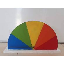 Ημερήσιος χάρτης πρόβλεψης Πυρκαγιάς