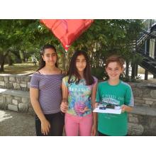 Red Balloon Air Monitoring - Γυμνάσιο Βάμου Χανίων