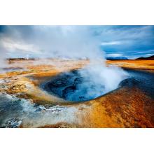 Restless Earth
