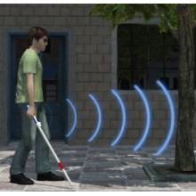 Smart Blind Stick - Γυμνάσιο Βάμου