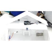 Συναγερμός σε περίπτωση καπνού ή διαρροής υγραερίου στο σπίτι, Ρόδος