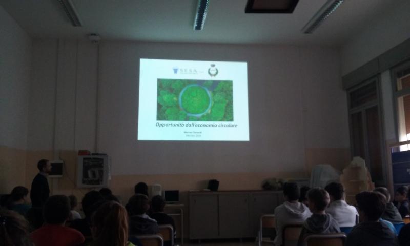 Dott. Zanardi presentation