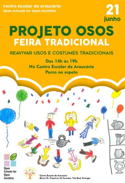 Feira tradicional