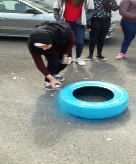 recycling workshop