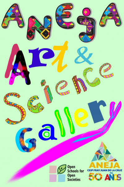 ANEJA Art&Science Gallery - Segovia OPEN SCHOOL
