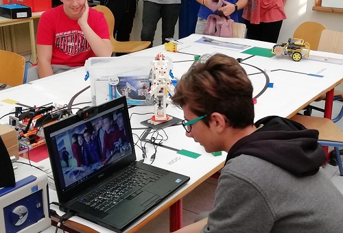 παρουσίαση κατασκευής