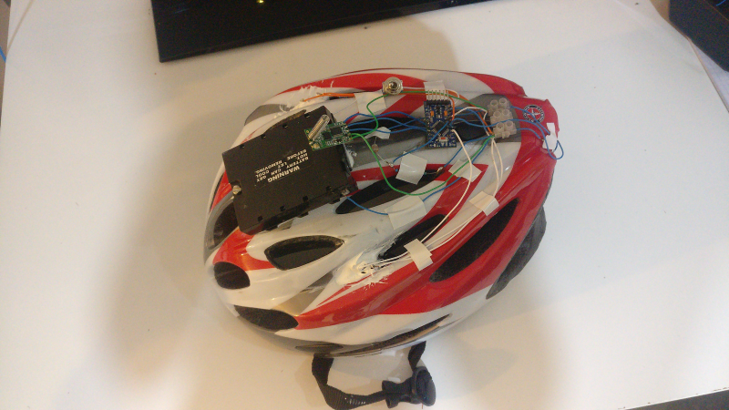 helmet