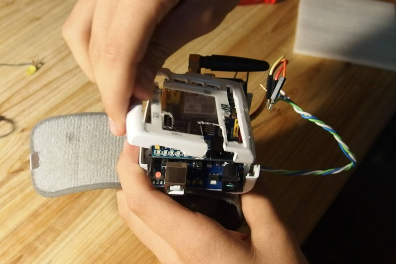 Κατασκευαστικό στάδιο 3