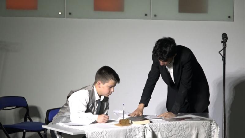 Τέσλα και Έντισσον