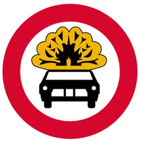 Εύφλεκτα υλικά