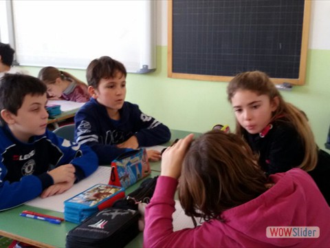 group work