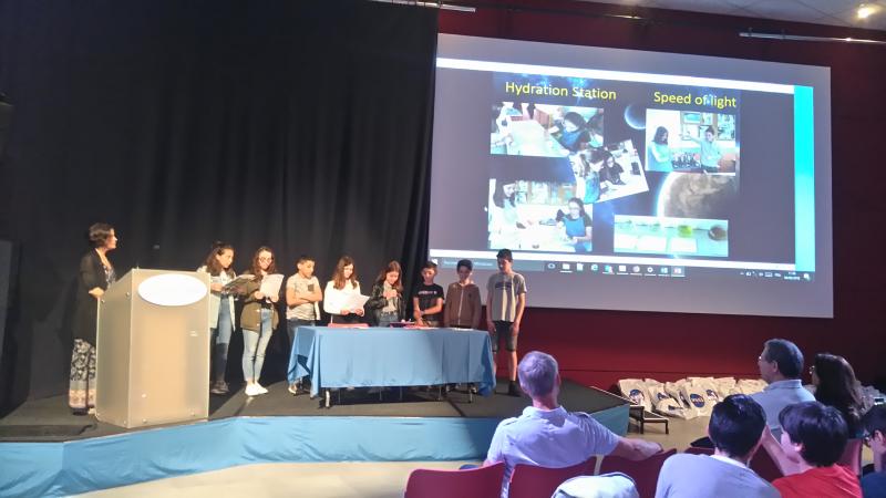 presentation