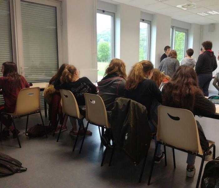 visite CNRS 2