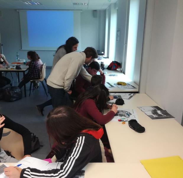 visites CNRS 4