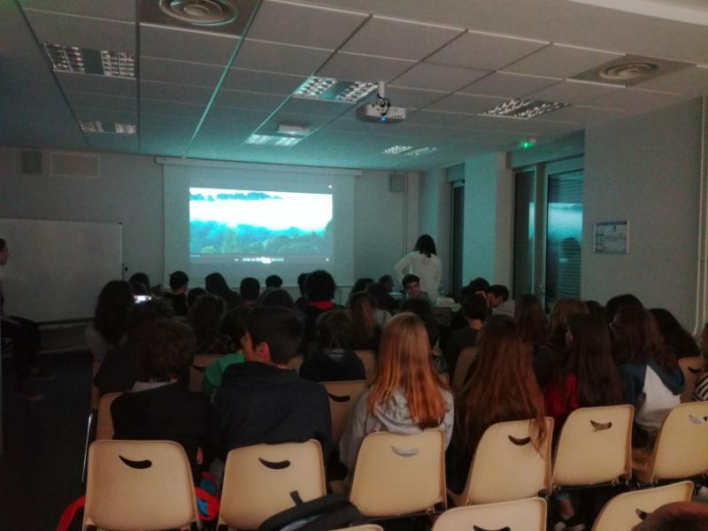 visite CNRS 6 