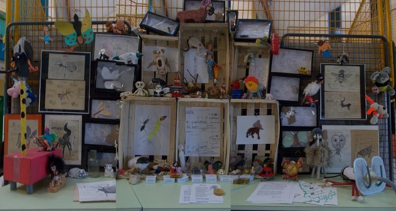 cabinet curiosités
