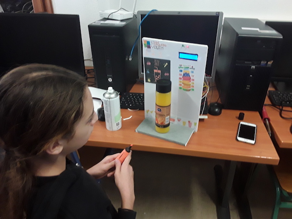 detox 123 stem project