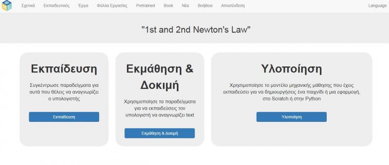 τα στάδια της μηχανικής μάθησης