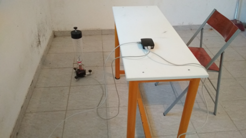 TC1 VERTICAL SEISMOMETER