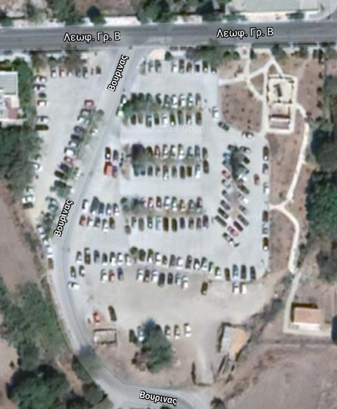 Δημοτικό πάρκινγκ Κω -2