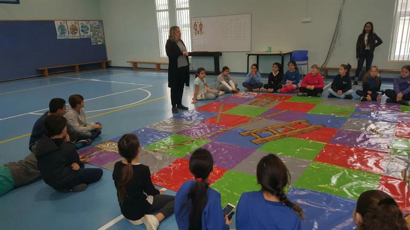 חווית המשחק