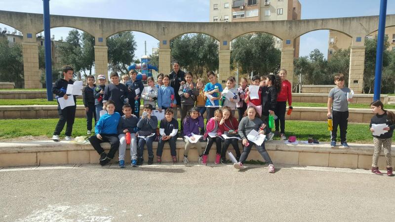 פתיחה הפרוייקט 