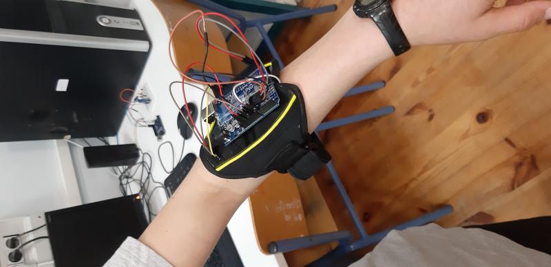 Κατασκευή μέτρησης υψόμετρου