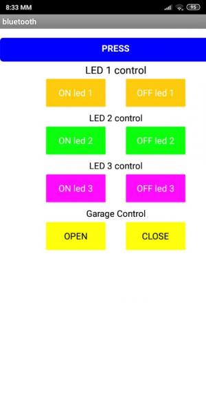 Εφαρμογή Έξυπνου σπιτιού