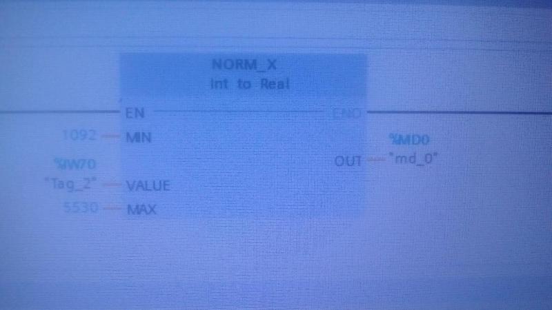 tia portal for plc2 connection with anemometer