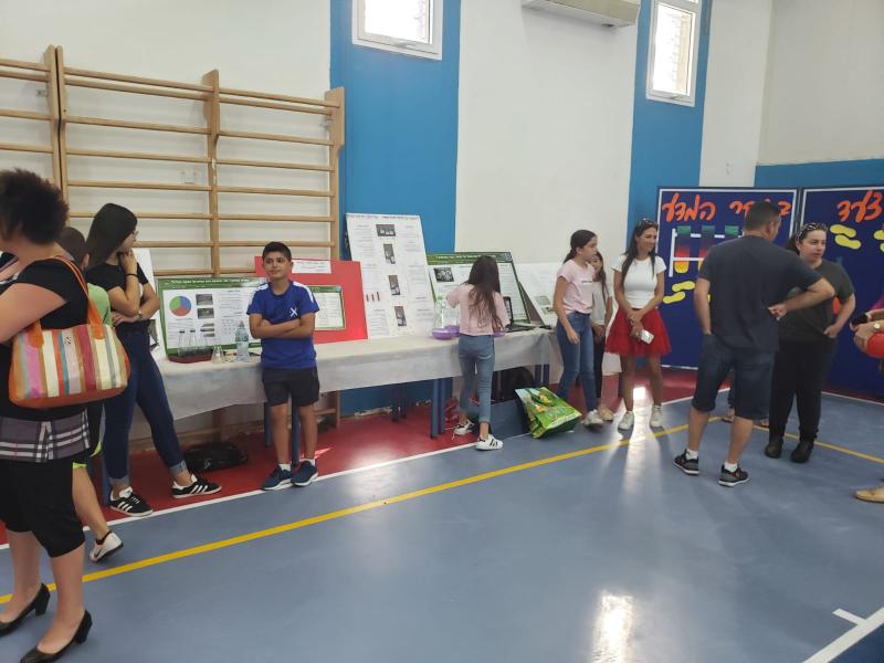 היריד הבית ספרי