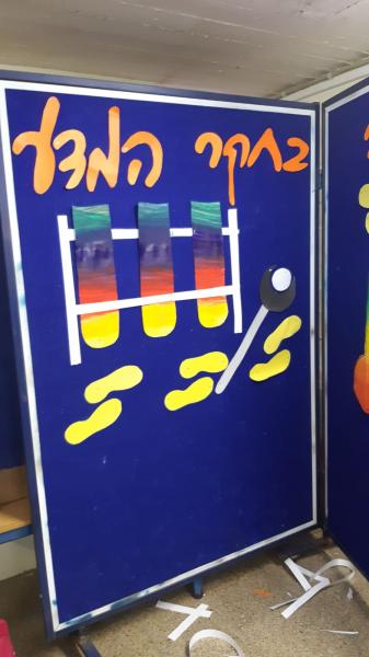 היריד הבית ספרי