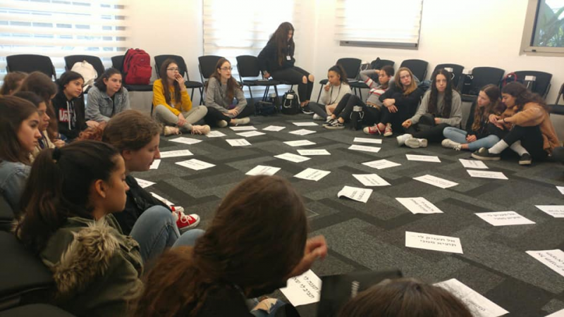 girls debate