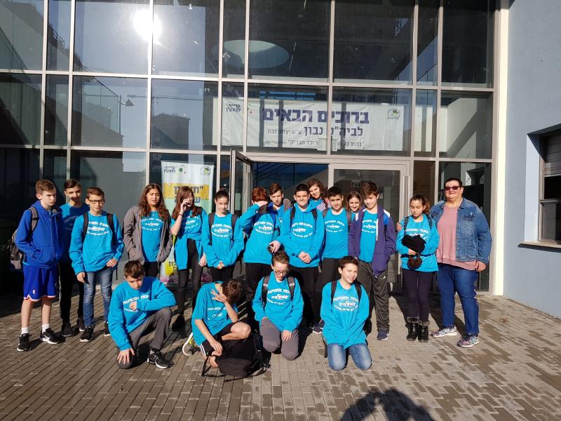 תלמידי ההאקתון