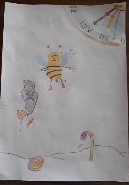 Desenho do Carlos