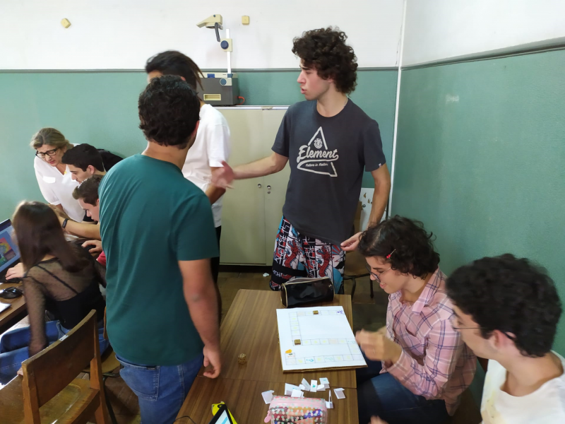Jogo das abelhas