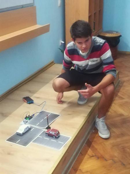 Демонстрация на проекта