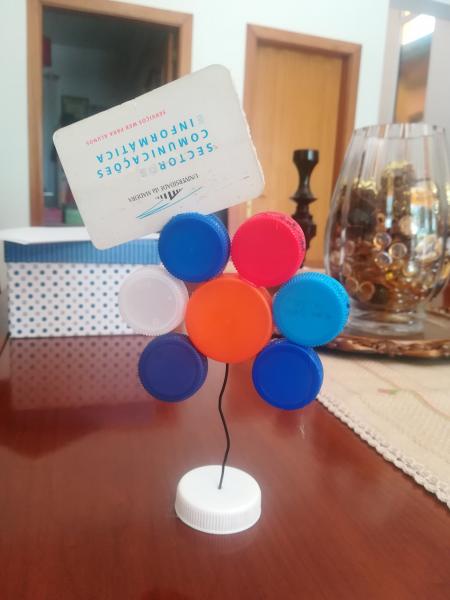 Suporte para cartões