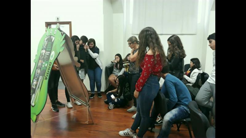 4 de fev- os cidadãos e os resíduos sólidos urbanos